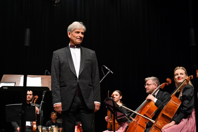 In Memoriam: Maestro Mihai Amihalachioaie, conductor of the Municipal Chamber Orchestra "Camerata Chisinau"